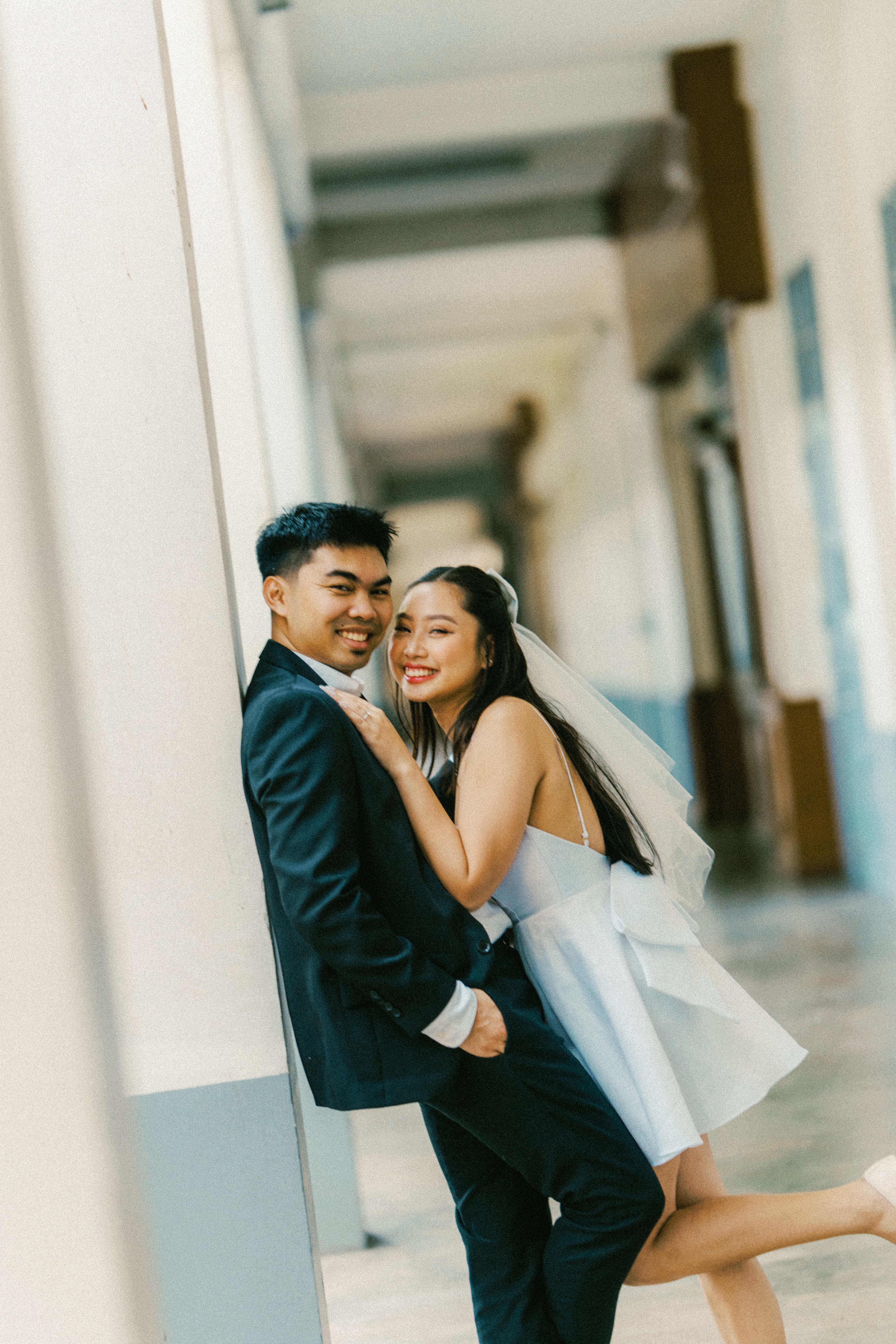 Kate and Renzo together