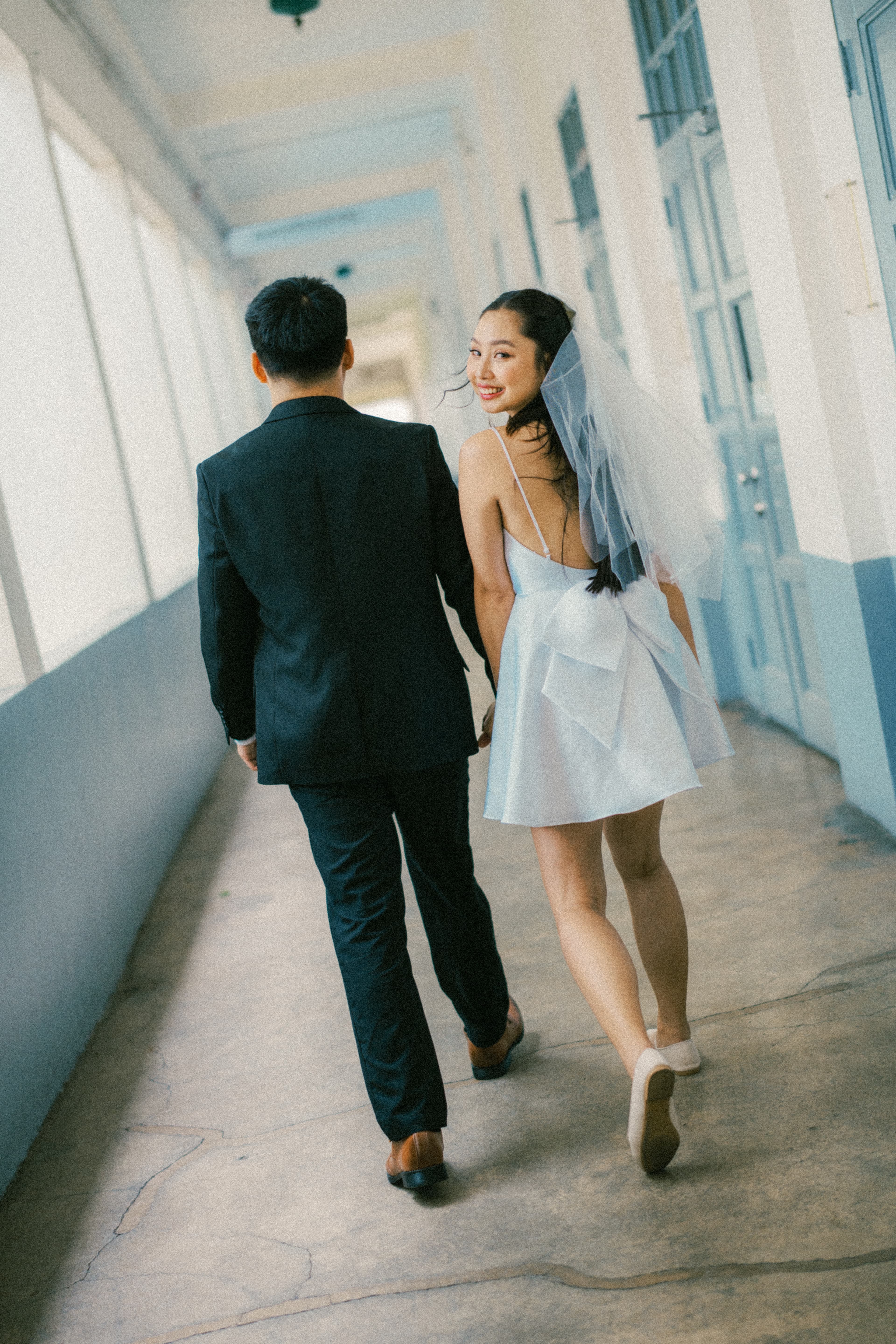 Kate and Renzo together