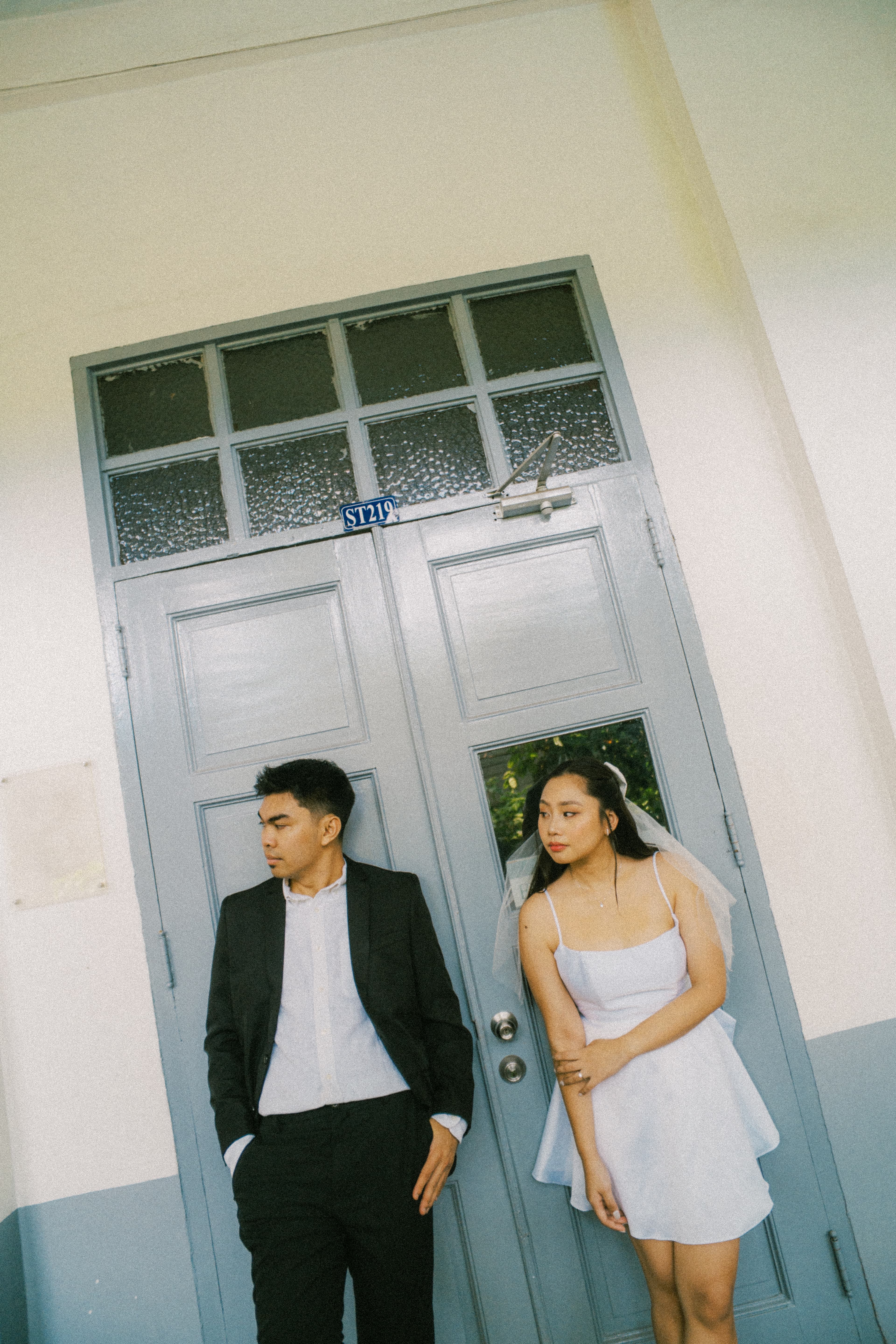 Kate and Renzo together